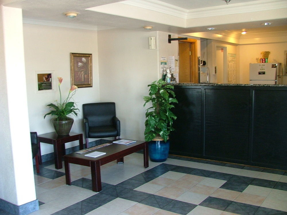 American Budget Inn And Suites-Modesto Luaran gambar