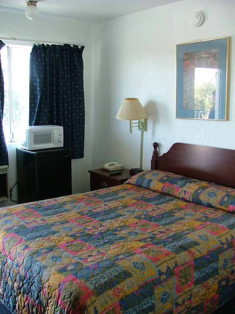 American Budget Inn And Suites-Modesto Luaran gambar