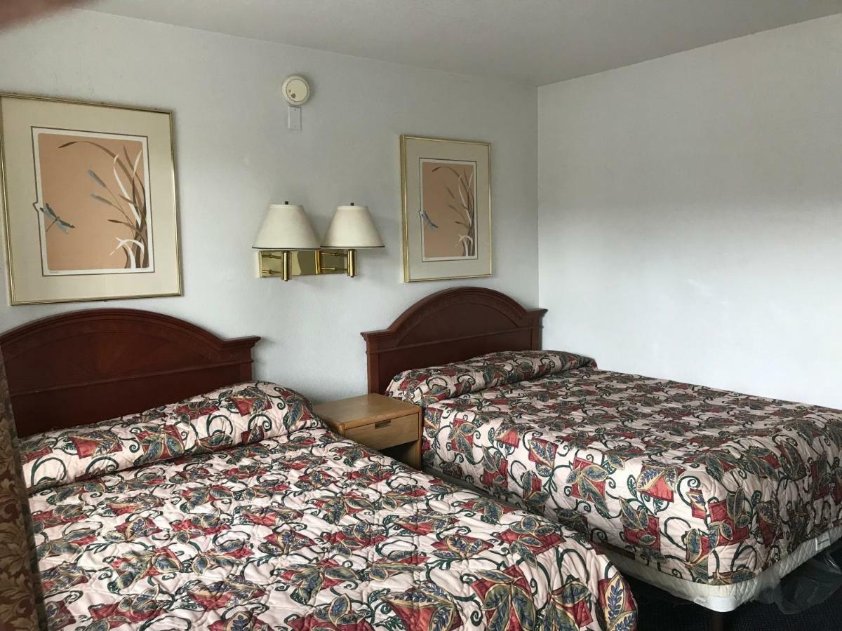American Budget Inn And Suites-Modesto Luaran gambar